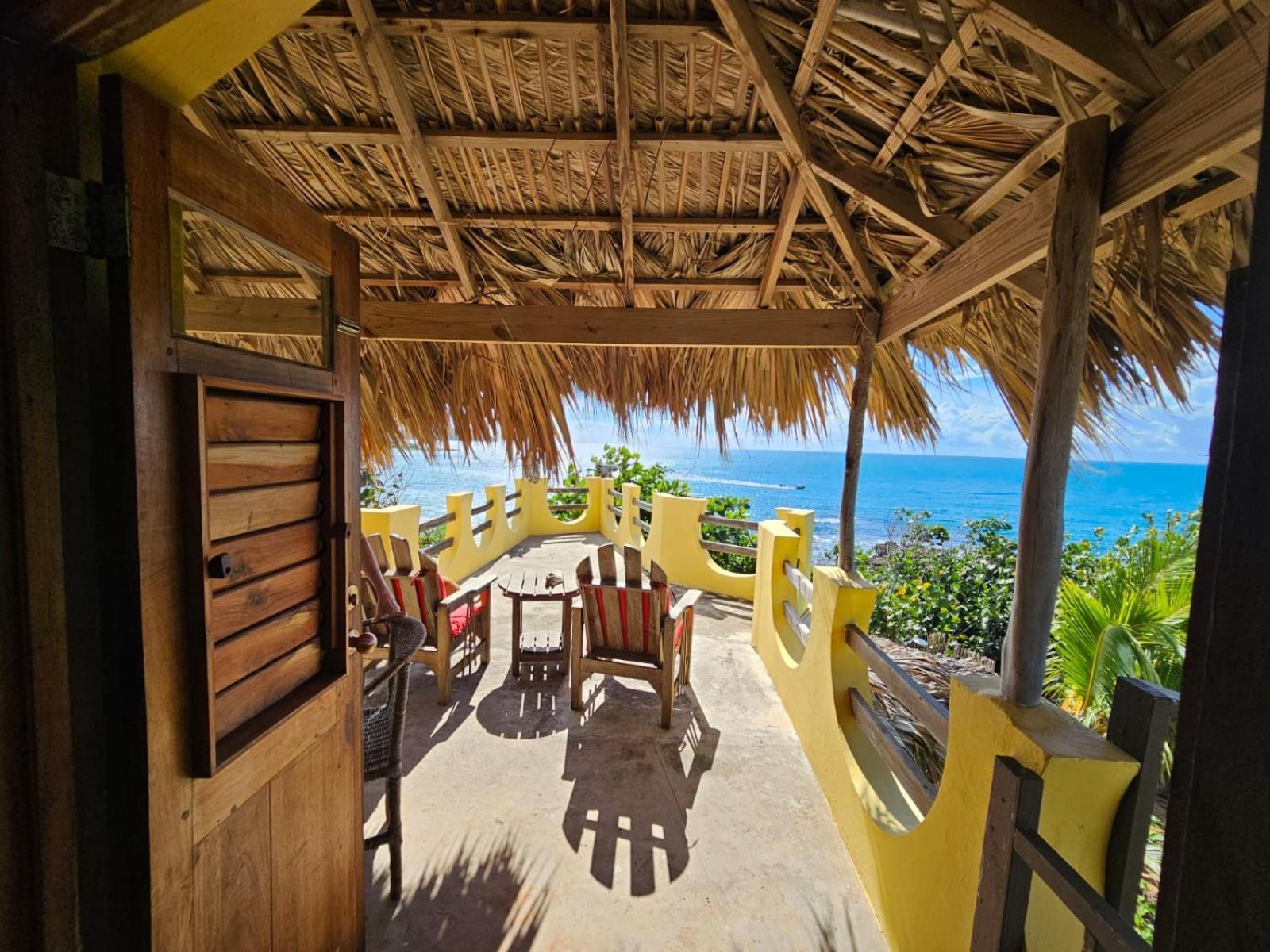 Kudehya Guesthouse Treasure Beach Zewnętrze zdjęcie