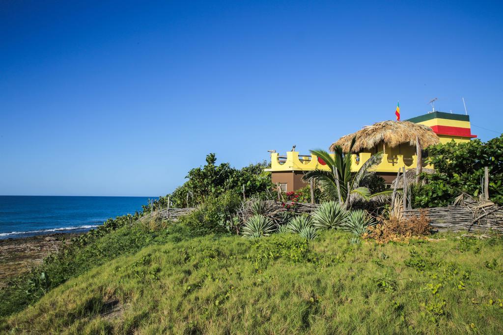 Kudehya Guesthouse Treasure Beach Zewnętrze zdjęcie