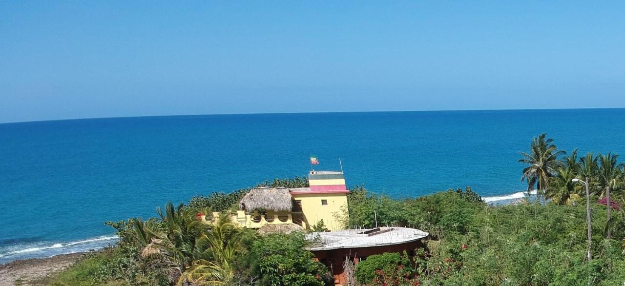 Kudehya Guesthouse Treasure Beach Zewnętrze zdjęcie